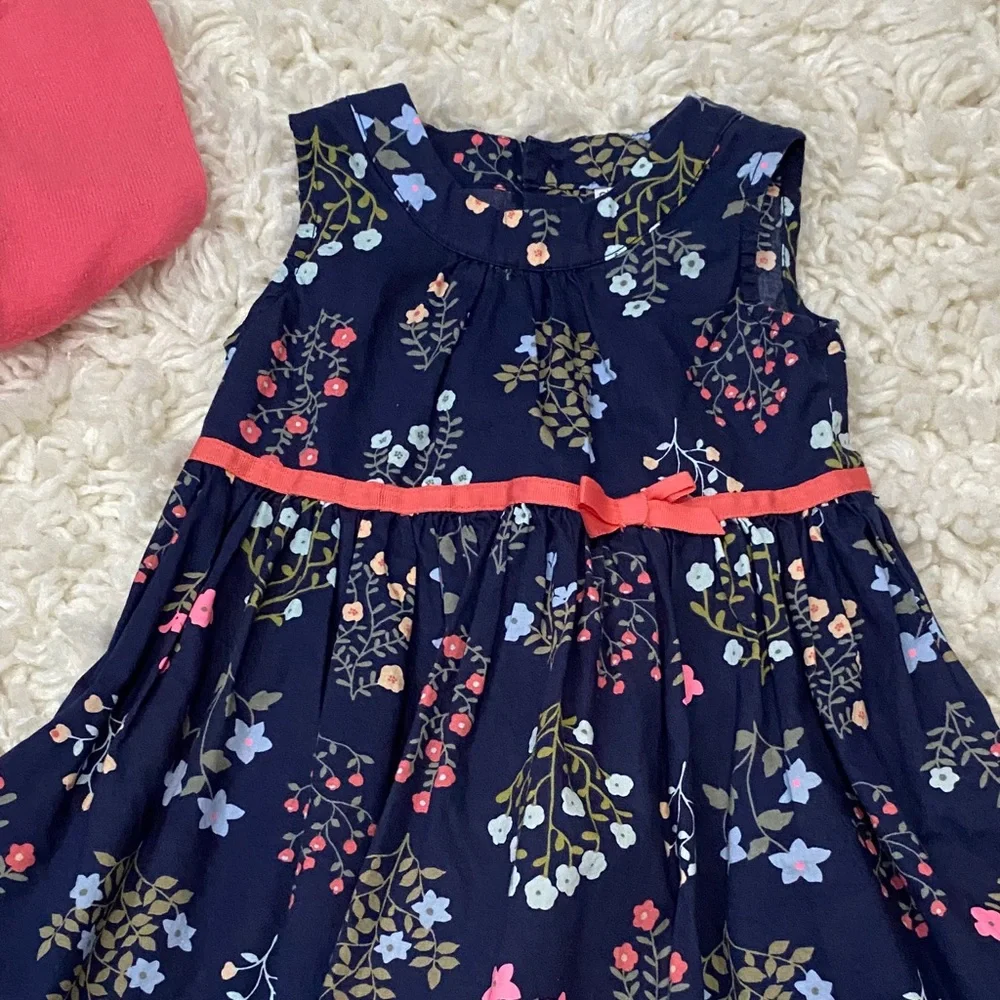 Carters precious dress